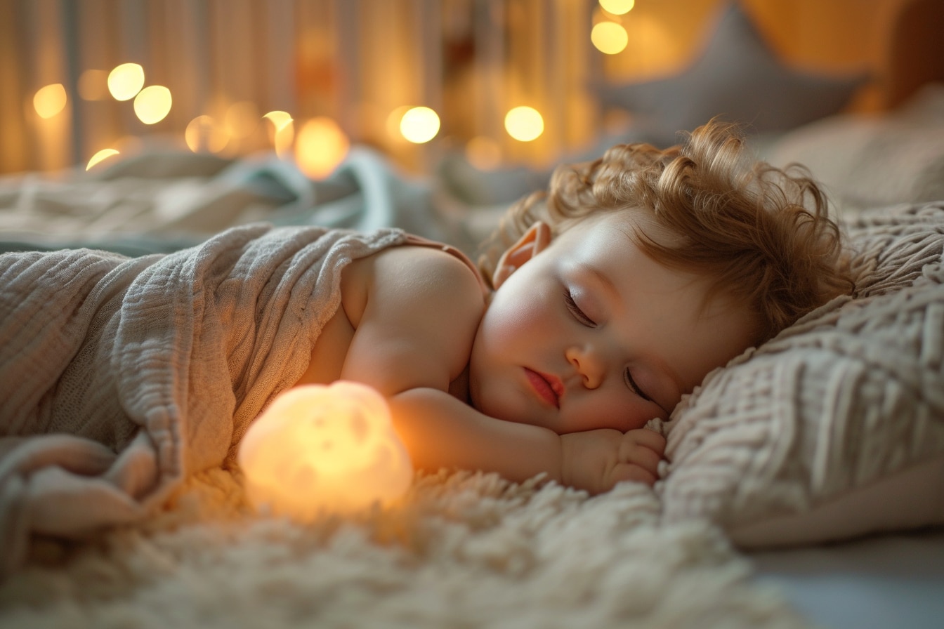 Veilleuse Vava pour bébé : le guide complet pour choisir la lumière douce idéale